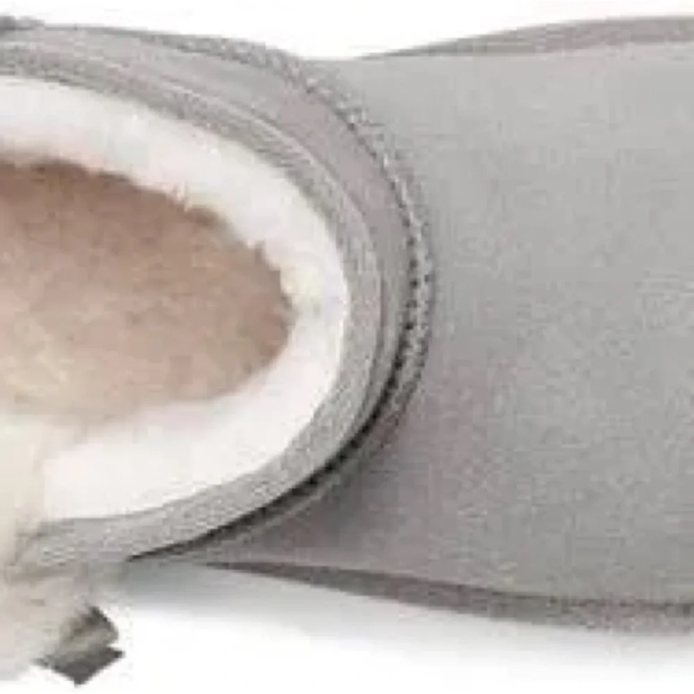 NWB Koolaburra UGG Gray Women's Boots